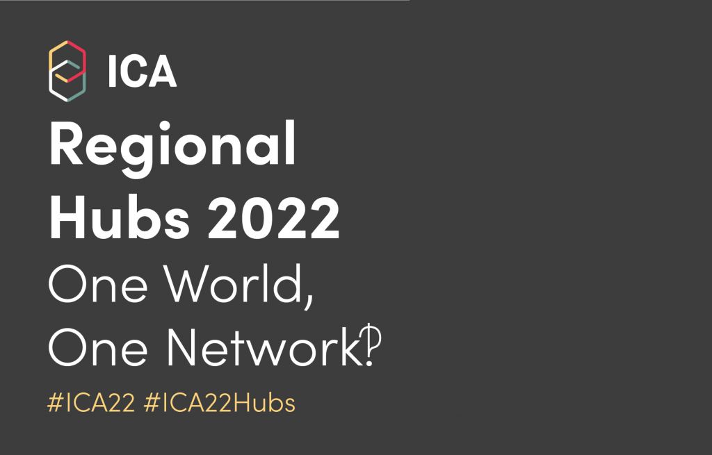 Afiche ICA 2022