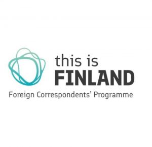 This is Finland, programa de corresponsales extranjeros