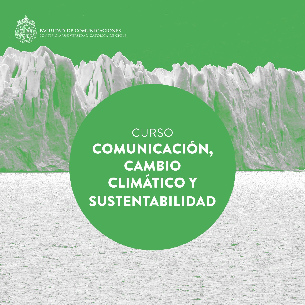 Comunicaciones, crisis climática y sustentabilidad ambiental