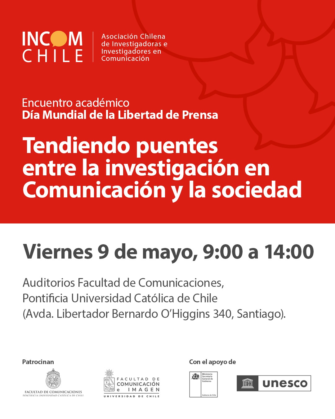 Día Mundial de la Libertad de Prensa 2025