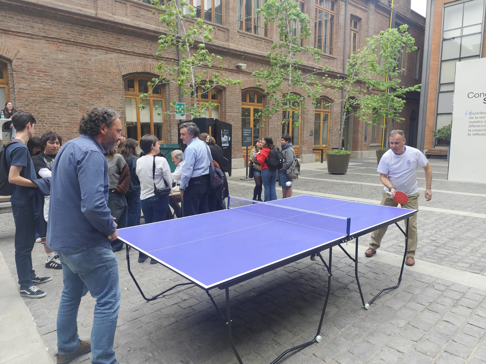 Competencia de tenis