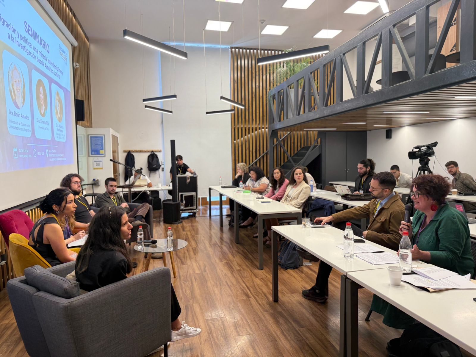 Seminario Migración