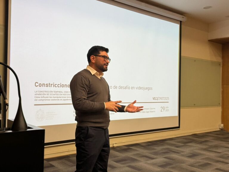Doctor en Ciencias de la Comunicación obtiene el Premio de Excelencia en Tesis Doctoral 2025 en Ciencias Sociales