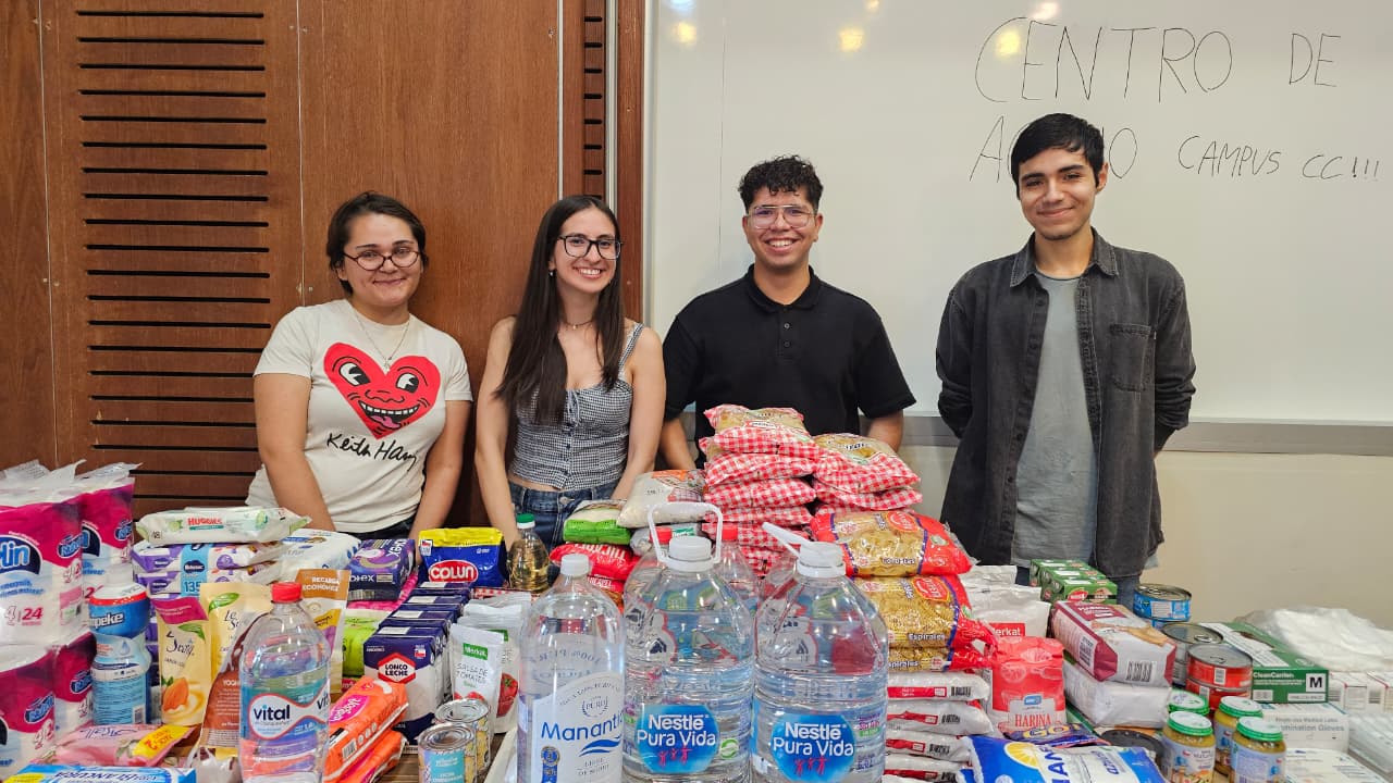 Cecom Centro de Acopio