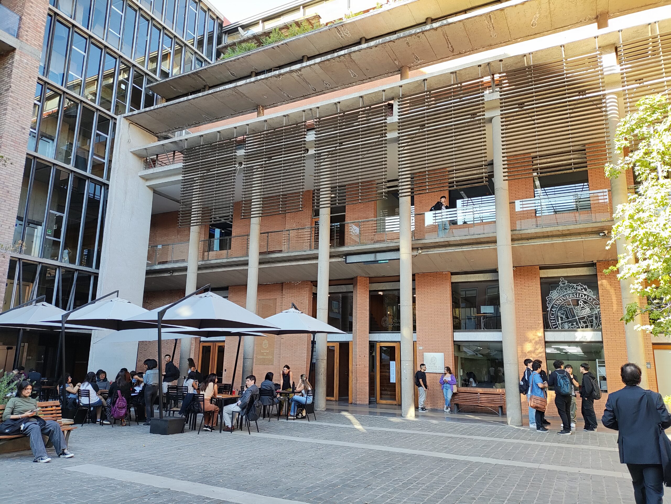 Facultad de Comunicaciones UC