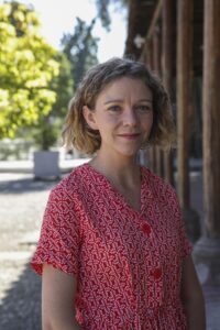 Profesora Marcela Santibáñez