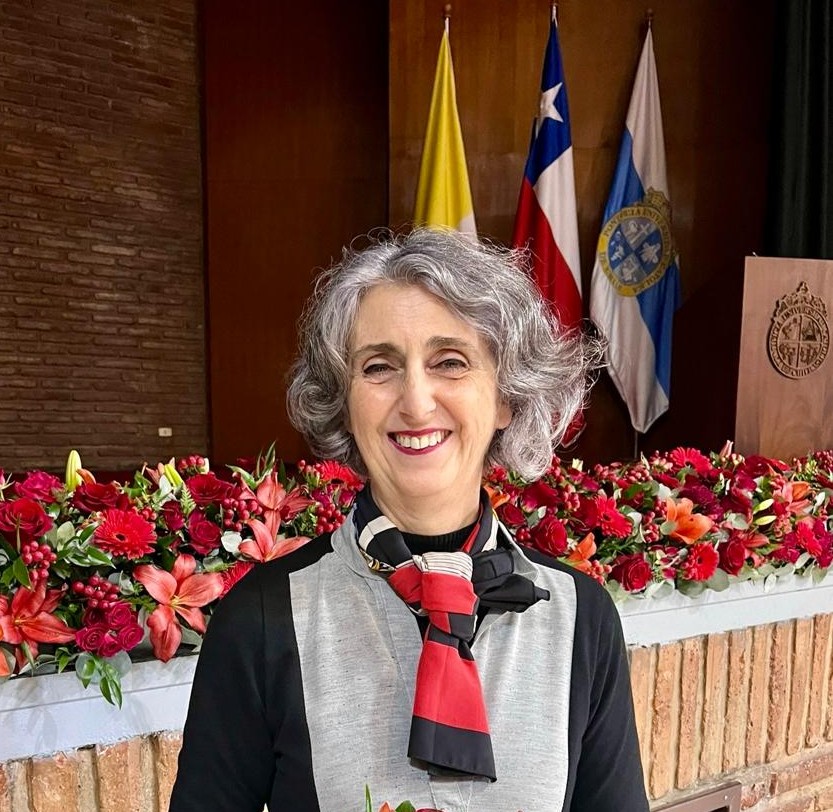 Eliana Rozas..