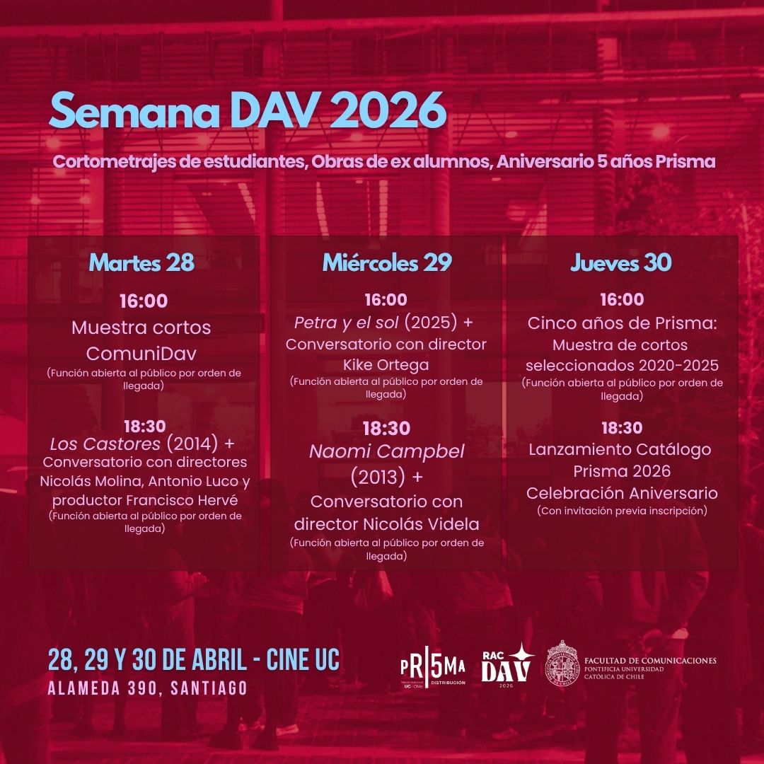 Semana DAV 2026