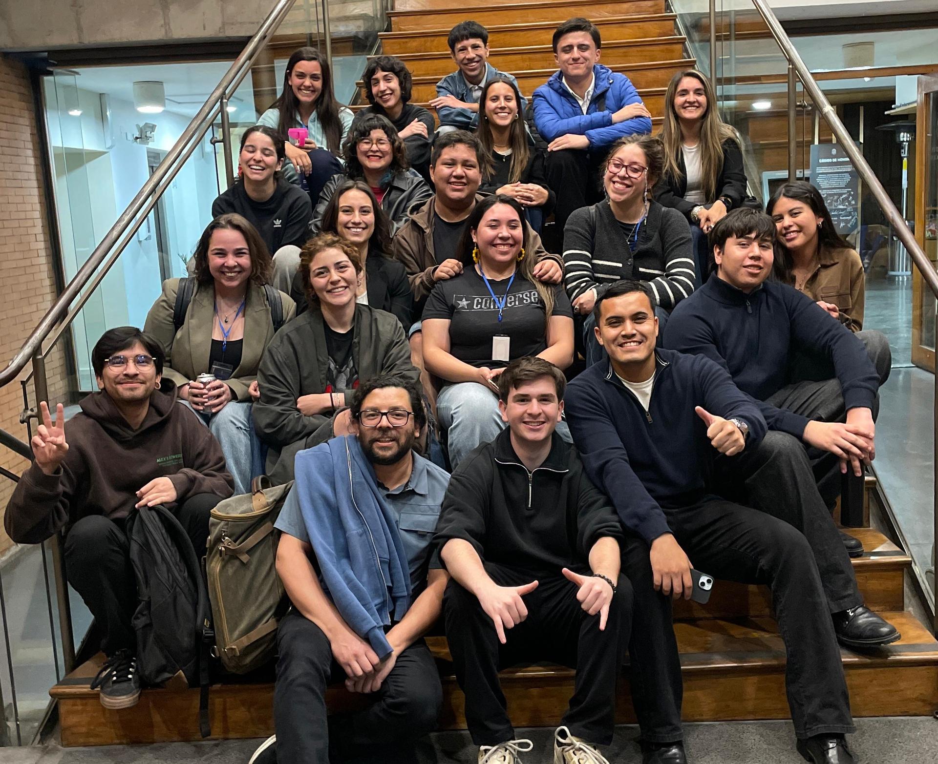 Elecciones Presidenciales, diciembre del 2025.